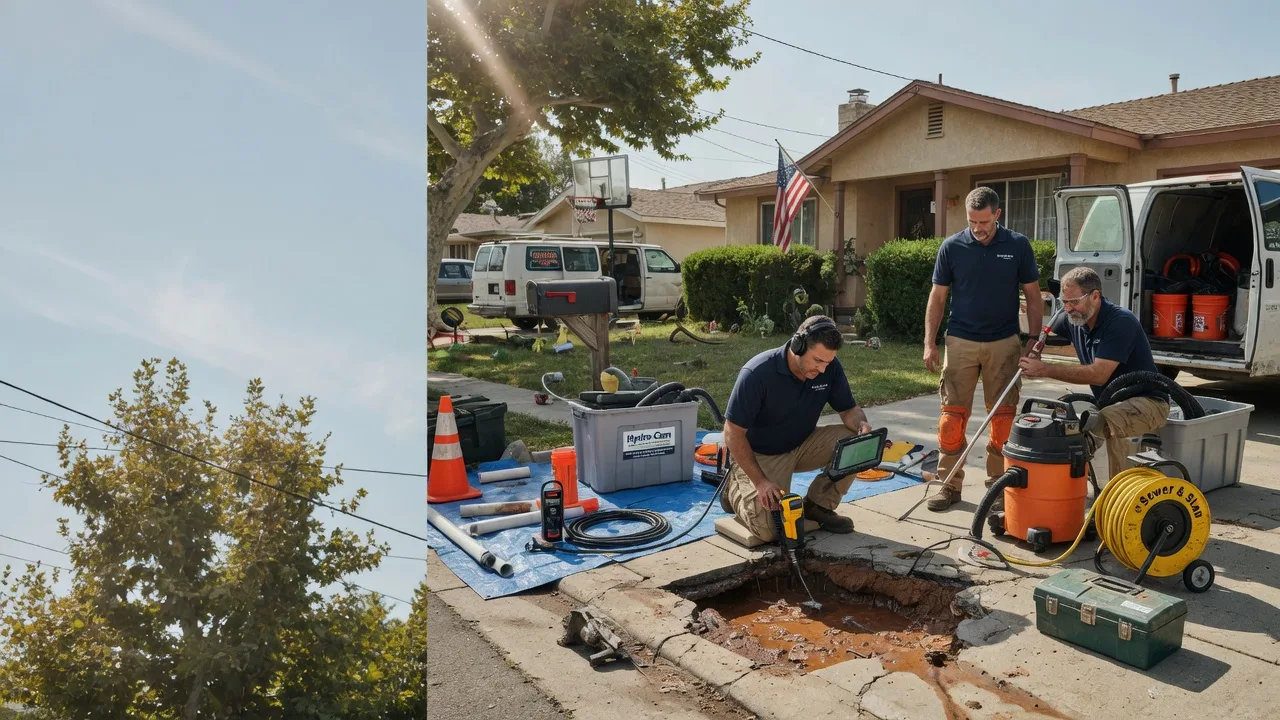 Slab Leak Repair in Neola, UT near me